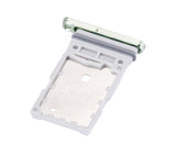 Replacement Dual Sim Card Tray Compatible with Samsung Galaxy S21 FE 5G (Olive)