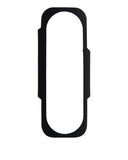 Replacement Back Camera Lens With Bezel Ring Compatible with Samsung Galaxy S21 FE 5G (Graphite)