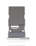 Replacement Single Sim Card Tray Compatible with Samsung Galaxy S21 FE 5G (White)