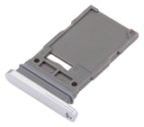 Replacement Single Sim Card Tray Compatible with Samsung Galaxy S21 FE 5G (White)