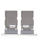 Replacement Single Sim Card Tray Compatible with Samsung Galaxy S21 FE 5G (Olive)