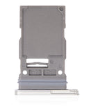 Replacement Single Sim Card Tray Compatible with Samsung Galaxy S21 FE 5G (Olive)