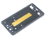 Replacement Mid-Frame Housing Compatible with Samsung Galaxy S21 FE 5G (US & International Version) (Graphite)
