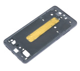 Replacement Mid-Frame Housing Compatible with Samsung Galaxy S21 FE 5G (US & International Version) (Graphite)