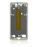 Replacement Mid-Frame Housing Compatible with Samsung Galaxy S21 FE 5G (US & International Version) (Olive)