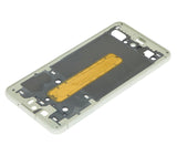 Replacement Mid-Frame Housing Compatible with Samsung Galaxy S21 FE 5G (US & International Version) (Olive)