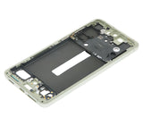 Replacement Mid-Frame Housing Compatible with Samsung Galaxy S21 FE 5G (US & International Version) (Olive)
