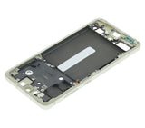 Replacement Mid-Frame Housing Compatible with Samsung Galaxy S21 FE 5G (US & International Version) (Olive)
