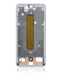 Replacement Mid-Frame Housing Compatible with Samsung Galaxy S21 FE 5G (US & International Version) (Lavender)
