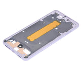 Replacement Mid-Frame Housing Compatible with Samsung Galaxy S21 FE 5G (US & International Version) (Lavender)