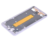 Replacement Mid-Frame Housing Compatible with Samsung Galaxy S21 FE 5G (US & International Version) (Lavender)