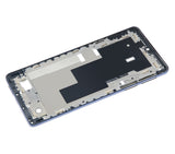 Replacement Mid-Frame Housing Compatible with Motorola Moto Edge Plus / Edge 30 Pro (XT2201-1/4) / Edge X30 5G (XT2201 -2/6 /2022) (Cosmos Blue)