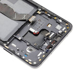 Replacement LCD Assembly With Frame Compatible with Huawei Mate 30 (Refurbished) (Black)
