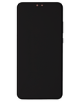 Replacement LCD Assembly With Frame Compatible with Huawei Mate 30 (Refurbished) (Black)