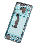 Replacement LCD Assembly With Frame Compatible with Huawei Mate 30 (Refurbished) (Green)
