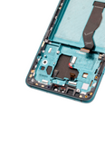 Replacement LCD Assembly With Frame Compatible with Huawei Mate 30 (Refurbished) (Green)