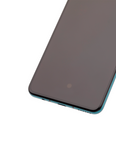 Replacement LCD Assembly With Frame Compatible with Huawei Mate 30 (Refurbished) (Green)