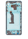 Replacement LCD Assembly With Frame Compatible with Huawei Mate 30 (Refurbished) (Green)