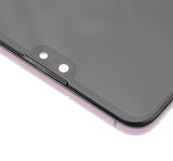 Replacement LCD Assembly With Frame Compatible with Huawei Mate 30 (Refurbished) (Purple)