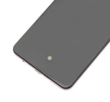 Replacement LCD Assembly With Frame Compatible with Huawei Mate 30 (Refurbished) (Purple)