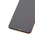 Replacement LCD Assembly With Frame Compatible with Huawei Mate 30 (Refurbished) (Orange)