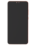 Replacement LCD Assembly With Frame Compatible with Huawei Mate 30 (Refurbished) (Orange)