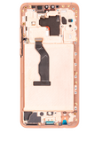 Replacement LCD Assembly With Frame Compatible with Huawei Mate 30 (Refurbished) (Orange)