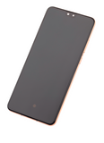 Replacement LCD Assembly With Frame Compatible with Huawei Mate 30 (Refurbished) (Orange)