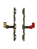 Replacement Power & Volume Button Flex Cable Compatible with Huawei Mate 30