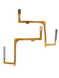 Replacement Fingerprint Reader With Flex Cable Compatible with Huawei Honor V30 Pro (Ocean Blue)