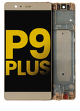 Replacement LCD Assembly With Frame Compatible with Huawei P9 Plus (Refurbished) (Haze Gold)