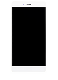 Replacement LCD Assembly With Frame Compatible with Huawei P9 Plus (Refurbished) (Ceramic White)