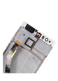 Replacement LCD Assembly With Frame Compatible with Huawei P9 Plus (Refurbished) (Ceramic White)