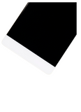 Replacement LCD Assembly With Frame Compatible with Huawei P9 Plus (Refurbished) (Ceramic White)