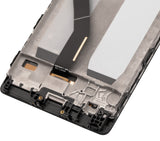 Replacement LCD Assembly With Frame Compatible with Huawei P9 Plus (Refurbished) (Quartz Gray)
