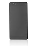 Replacement LCD Assembly With Frame Compatible with Huawei P9 Plus (Refurbished) (Quartz Gray)