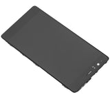 Replacement LCD Assembly With Frame Compatible with Huawei P9 Plus (Refurbished) (Quartz Gray)