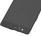 Replacement LCD Assembly With Frame Compatible with Huawei P9 Plus (Refurbished) (Quartz Gray)