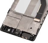 Replacement LCD Assembly With Frame Compatible with Huawei P9 Plus (Refurbished) (Quartz Gray)