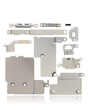 Replacement Full Set Small Metal Bracket Compatible with Apple iPhone 13