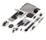 Replacement Full Set Small Metal Bracket Compatible with Apple iPhone 13