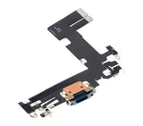 Replacement Charging Port Flex Cable Compatible with Apple iPhone 13 (Premium) (Midnight)