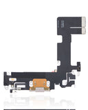 Replacement Charging Port Flex Cable Compatible with Apple iPhone 13 (Premium) (Pink)