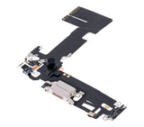 Replacement Charging Port Flex Cable Compatible with Apple iPhone 13 (Premium) (Pink)