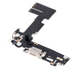 Replacement Charging Port Flex Cable Compatible with Apple iPhone 13 (Premium) (Starlight)