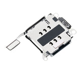Replacement Single Sim Card Reader Compatible with Apple iPhone 13