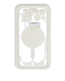 Laser Machine Protection Mold Compatible with M-Triangel iPhone 13 (M-Triangel)
