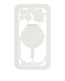 Laser Machine Protection Mold Compatible with M-Triangel iPhone 13 (M-Triangel)