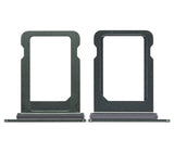 Replacement Single Sim Card Tray Compatible with Apple iPhone 13 Mini (Green)
