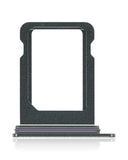 Replacement Single Sim Card Tray Compatible with Apple iPhone 13 Mini (Green)